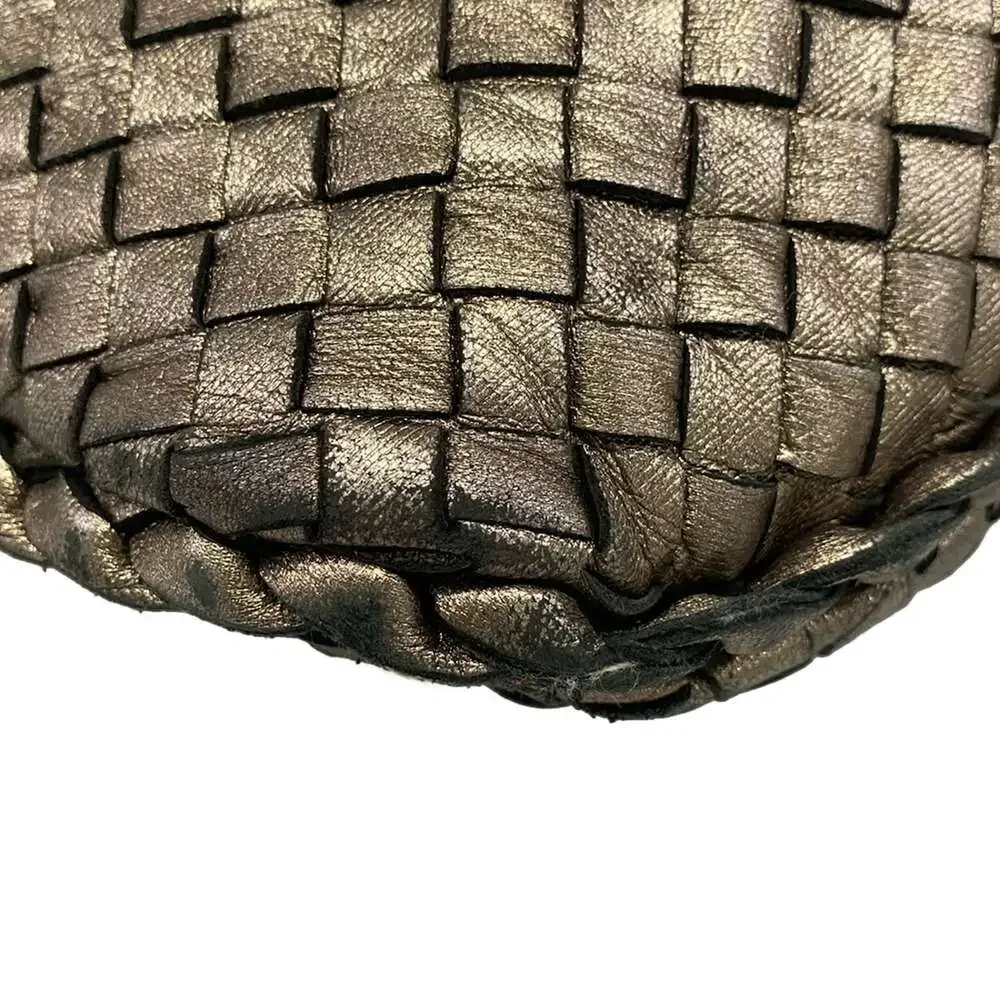 Bottega Veneta Intrecciato Handbag 115653